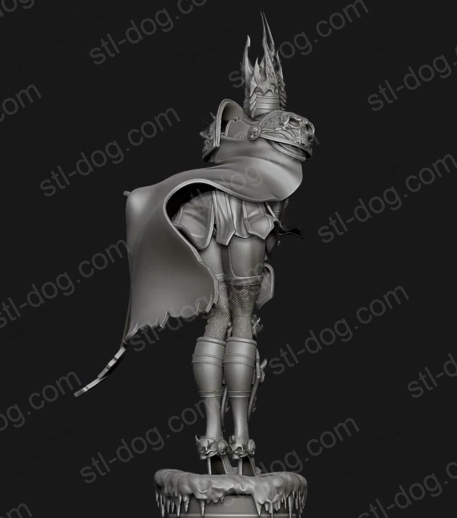 魔兽世界(World of Warcraft) 幽灵少女